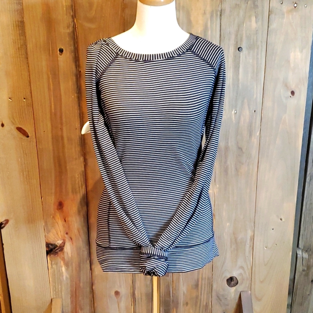 Lululemon Slim Fit Shirt